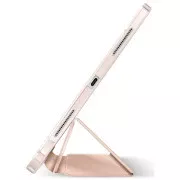 Чохол для планшета BeCover Tri Fold Hard Apple iPad mini 6 2021 Rose Gold (706859) (UA)