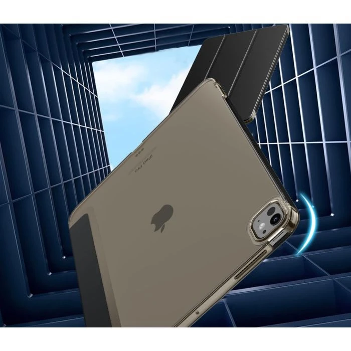 Чехол для планшета BeCover Tri Fold Hard Apple iPad Pro 13