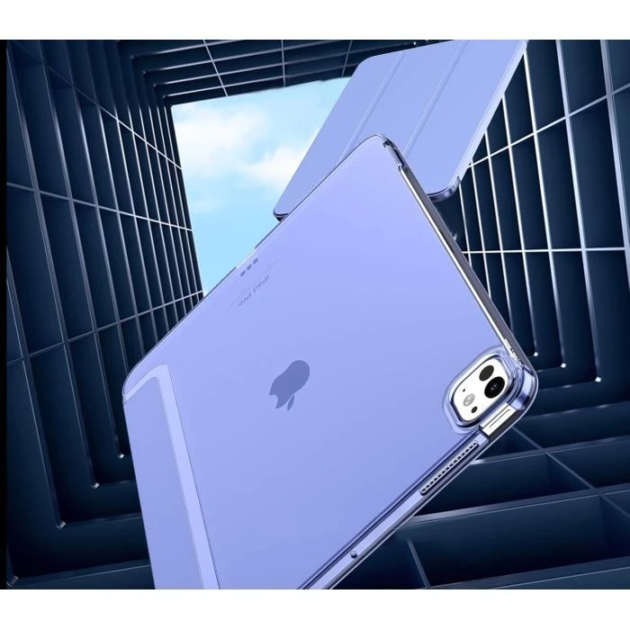 Чохол для планшета BeCover Tri Fold Hard Apple iPad Pro 13