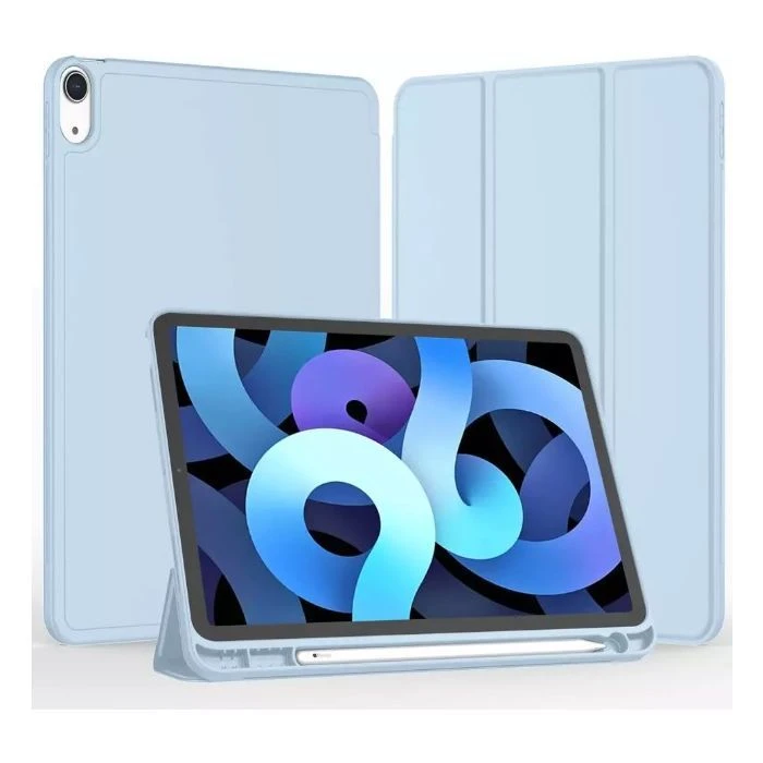 Чохол для планшета BeCover Tri Fold Hard TPU Apple iPad Air (4/5) 2020/2022 10.9