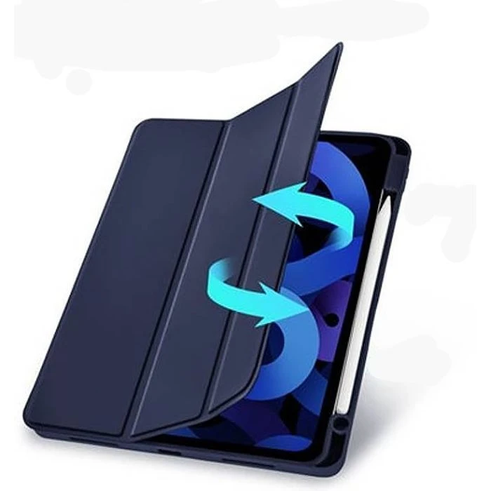 Чехол для планшета BeCover Tri Fold Hard TPU Apple iPad Air 11