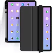Чохол для планшета BeCover Tri Fold Hard TPU Apple iPad Air 4 10.9 2020/2022 Black (706749) (706749) (UA)