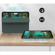 Чехол для планшета BeCover Tri Fold Hard TPU Apple iPad Pro 11 2020/2021/2022 Dark Green (711110) (UA)