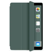Чохол для планшета BeCover Tri Fold Soft TPU Apple iPad mini 6 2021 Dark Green (706721) (UA)