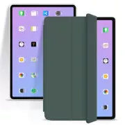 Чохол для планшета BeCover Tri Fold Soft TPU Apple iPad mini 6 2021 Dark Green (706721) (UA)