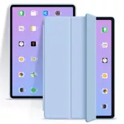 Чохол для планшета BeCover Tri Fold Soft TPU Apple iPad mini 6 2021 Light Blue (706723) (UA)