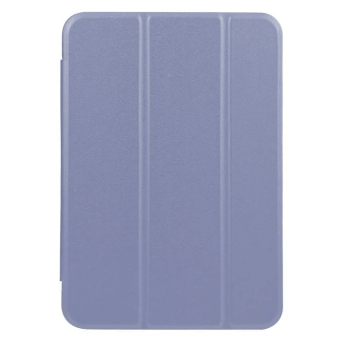 Чохол для планшета BeCover Tri Fold Soft TPU BeCover Apple iPad Mini 7 2024 Purple (712449) (UA)