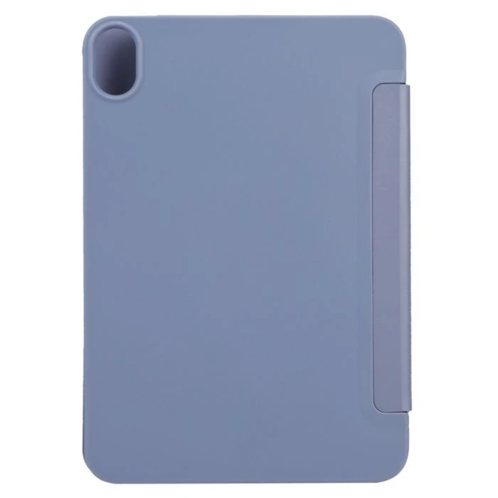 Чохол для планшета BeCover Tri Fold Soft TPU BeCover Apple iPad Mini 7 2024 Purple (712449) (UA)