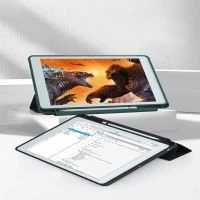 Чохол для планшета BeCover Tri Fold Soft TPU mount Apple Pencil Apple iPad 10.9