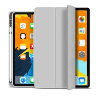 Чехол для планшета BeCover Tri Fold Soft TPU mount Apple Pencil Apple iPad 10.9
