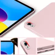 Чохол для планшета BeCover Tri Fold Soft TPU mount Apple Pencil Apple iPad 10.9