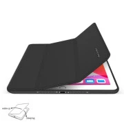 Чохол для планшета BeCover Tri Fold Soft TPU mount Apple Pencil Apple iPad 9.7 2017/2018 A1822/A1823/A1893/A1954 Black (708453) (UA)