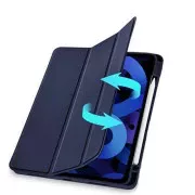 Чехол для планшета BeCover Tri Fold Soft TPU mount Apple Pencil Apple iPad Air 5 (2022) 10.9