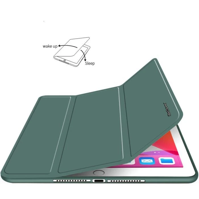 Чохол для планшета BeCover Tri Fold Soft TPU Silicone Apple iPad 10.9