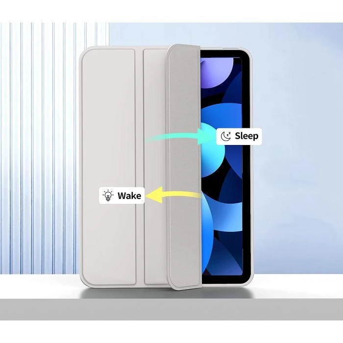 Чохол для планшета BeCover Tri Fold Soft TPU Silicone Apple iPad 10.9