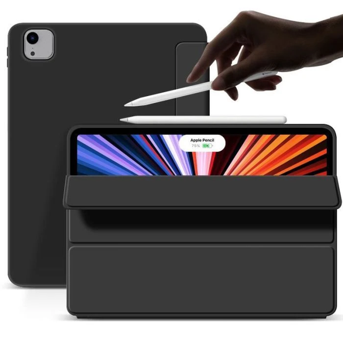 Чохол для планшета BeCover Tri Fold Soft TPU Silicone Apple iPad Air 13