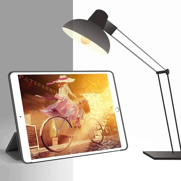 Чохол для планшета BeCover Tri Fold Soft TPU Silicone Apple iPad Air 13