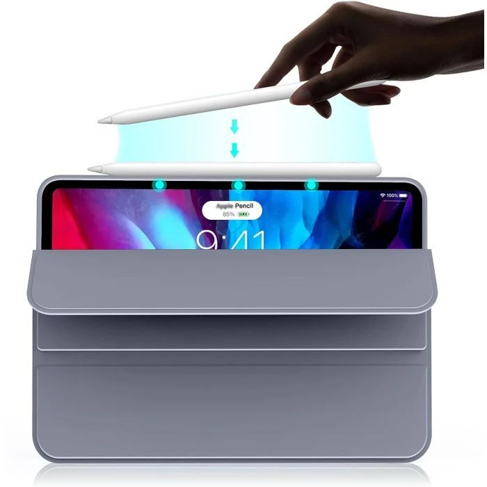 Чохол для планшета BeCover Tri Fold Soft TPU Silicone Apple iPad Air 13