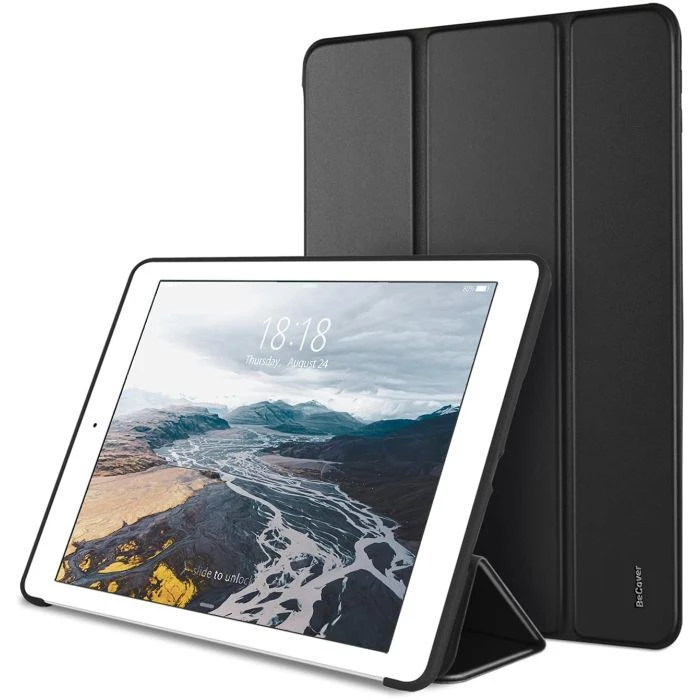 Чехол для планшета BeCover Tri Fold Soft TPU Silicone Apple iPad Air 5 (2022) 10.9