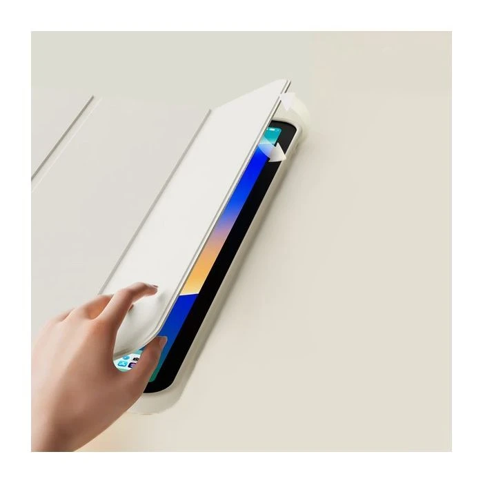 Чехол для планшета BeCover Tri Fold Soft TPU Silicone Apple iPad Pro 11