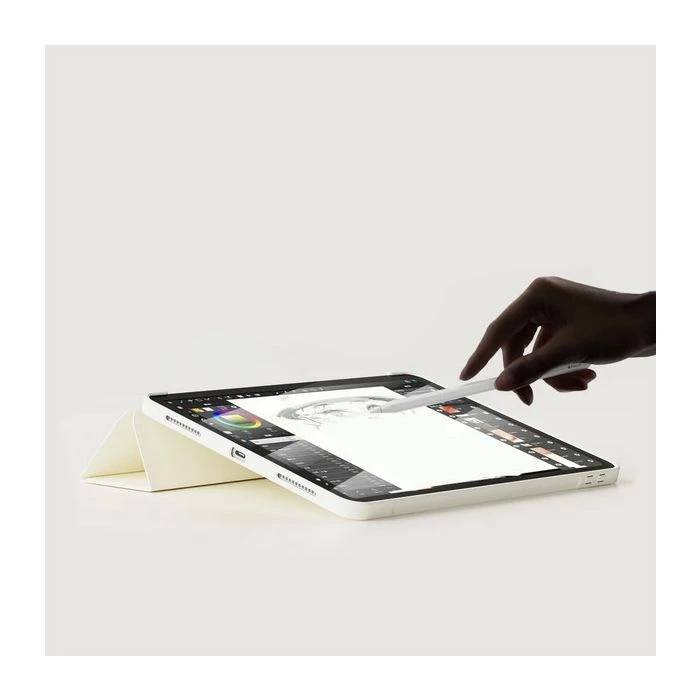 Чехол для планшета BeCover Tri Fold Soft TPU Silicone Apple iPad Pro 13