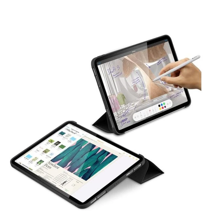 Чохол для планшета BeCover Tri Fold Soft TPU Silicone Apple iPad Pro 13