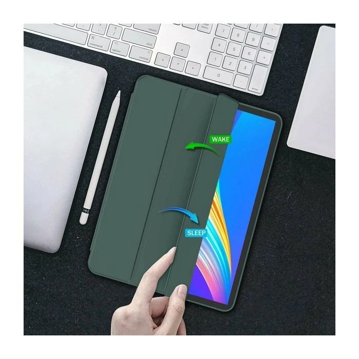 Чохол для планшета BeCover Tri Fold Soft TPU Silicone Apple iPad Pro 13