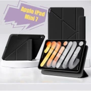 Чехол для планшета BeCover Ultra Slim Origami Flex Apple iPad Mini 7 2024 Black (712969) (UA)