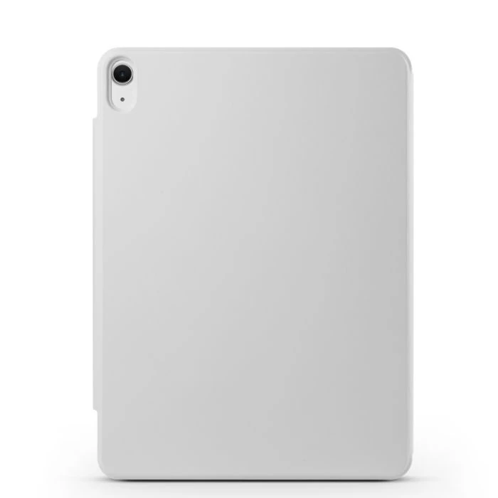 Чохол для планшета BeCover Ultra Slim Origami Magnetic Apple iPad Mini 6 2021 Gray (712944) (UA)