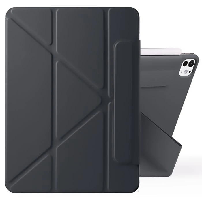 Чохол для планшета BeCover Ultra Slim Origami Magnetic Apple iPad Pro 13 M4 2024 Black (712964) (UA) Тип: обкладинка; Сумісність з