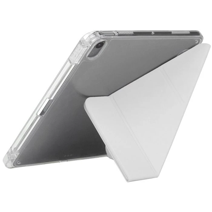 Чехол для планшета BeCover Ultra Slim Origami Transparent Apple iPad 10.9