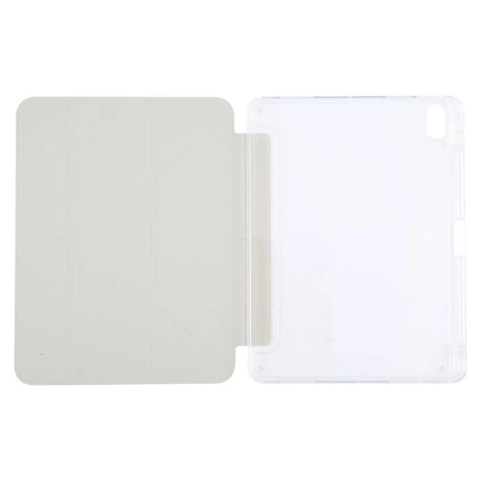 Чехол для планшета BeCover Ultra Slim Origami Transparent Apple iPad 10.9