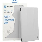 Чехол для планшета BeCover Ultra Slim Origami Transparent Apple iPad 10.9