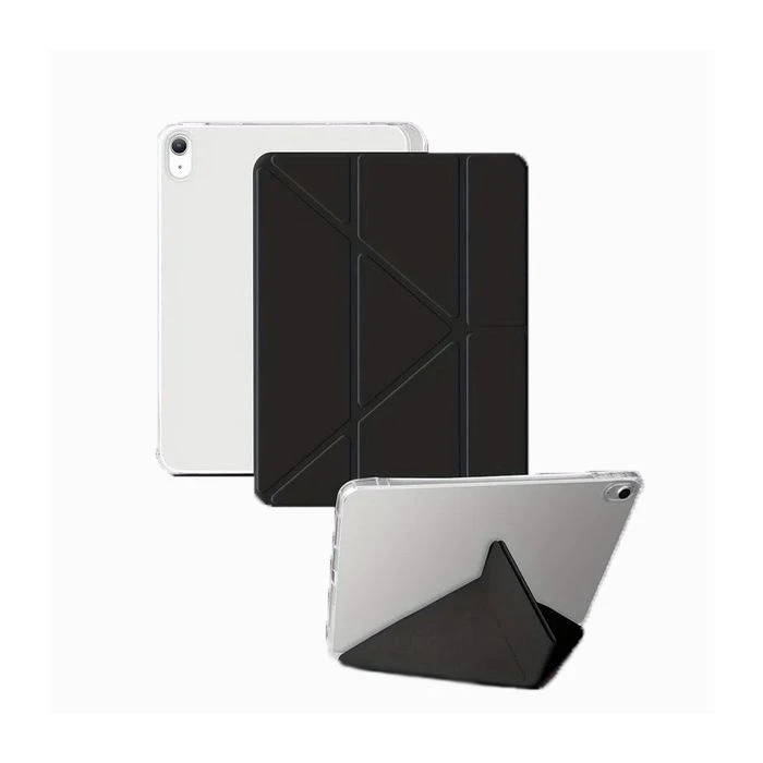 Чехол для планшета BeCover Ultra Slim Origami Transparent Apple iPad Air 13