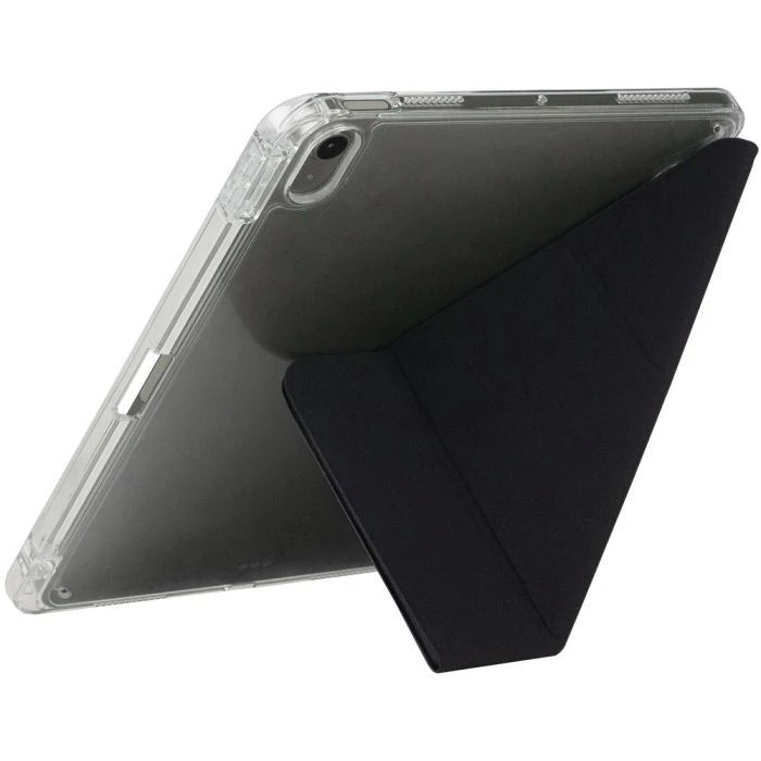 Чехол для планшета BeCover Ultra Slim Origami Transparent Apple Pencil Apple iPad Air (4/5) 2020/2022 10.9