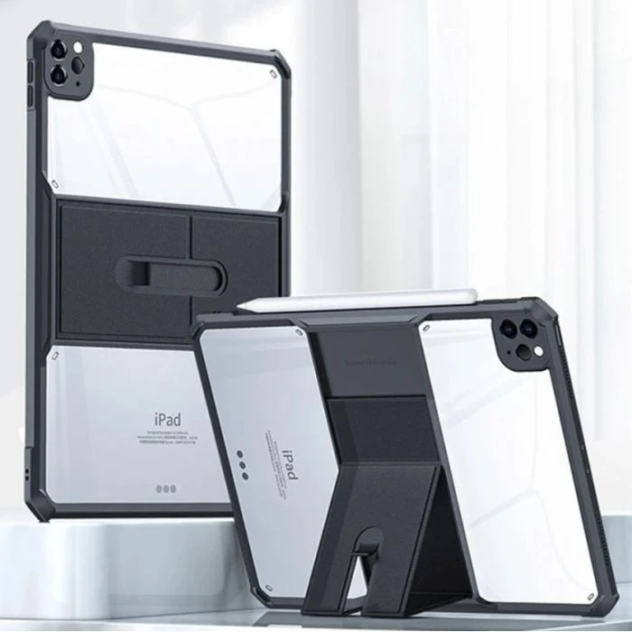 Чехол для планшета Xundd Stand Apple iPad Pro 11 M4 2024 Black (713253) (UA) Тип: накладка; Совместимость с