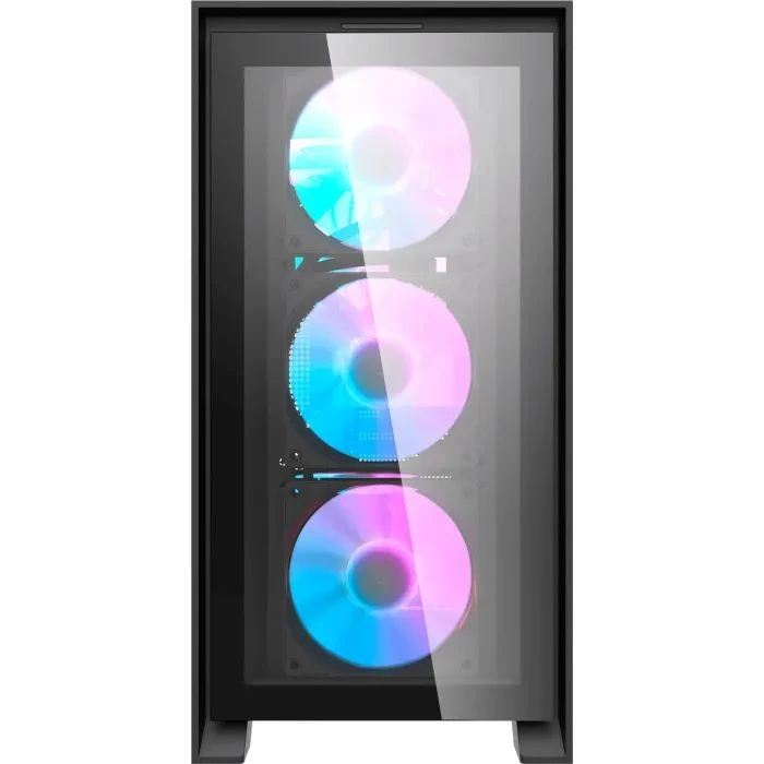 DARKFLASH DRX70 GLASS BLACK (UA)