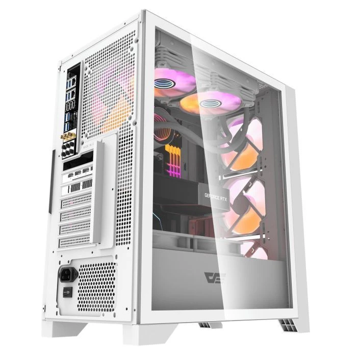 DARKFLASH DRX70 GLASS WHITE (UA)