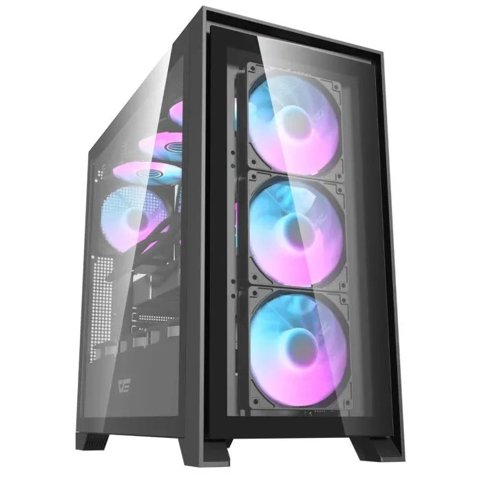 DARKFLASH DRX90 GLASS BLACK (UA)