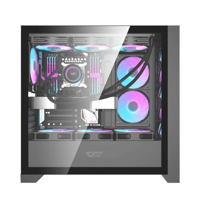 DARKFLASH DRX90 GLASS BLACK (UA)