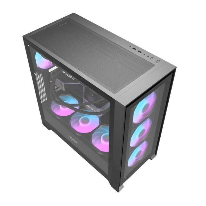 DARKFLASH DRX90 GLASS BLACK (UA)