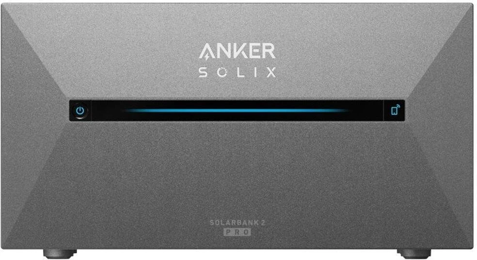 Дополнительная батарея для зарядной станции Anker Solix Solarbank 2 E1600 Pro (A17C13Z1) Бренд: Anker; Технология: LiFePO4;