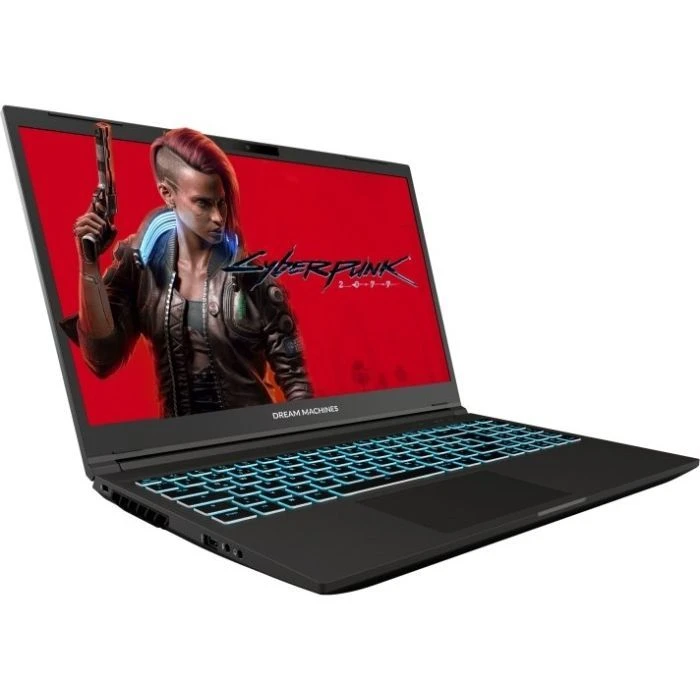 Dream Machines RG3050-15 (RG3050-15UA76) (UA) Тип ноутбука: ігровий; Діагональ