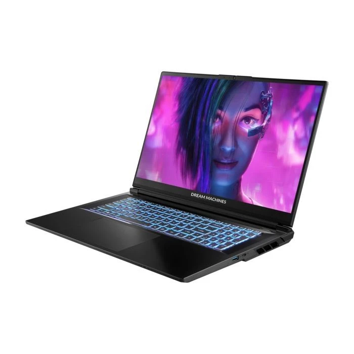 Dream Machines RG5060-17 (RG5060-17UA29) (UA) Тип ноутбука: игровой; Диагональ