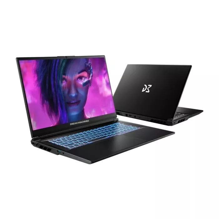 Dream Machines RG5060-17 (RG5060-17UA30) (UA) Тип ноутбука: игровой; Диагональ
