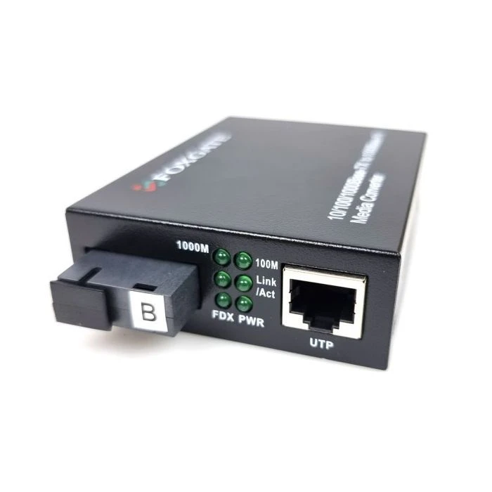 EC-Q-1G-1SM-1550nm-20-LFP FoxGate (UA)