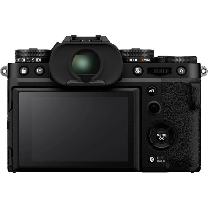 Fujifilm X-T5 + XF16-50mmF2.8-4.8 R LM WR Kit Black (16939306) (UA) Тип фотокамер: Бездзеркальні;