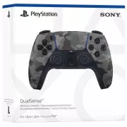 Геймпад Sony Playstation DualSense Bluetooth PS5 Grey Camo (1000050561) (UA)