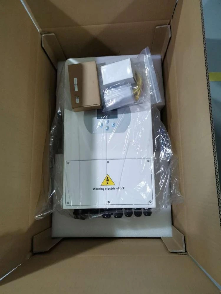 Гібридний сонячний інвертор Deye SUN-12K-SG02LP1-EU-AM3