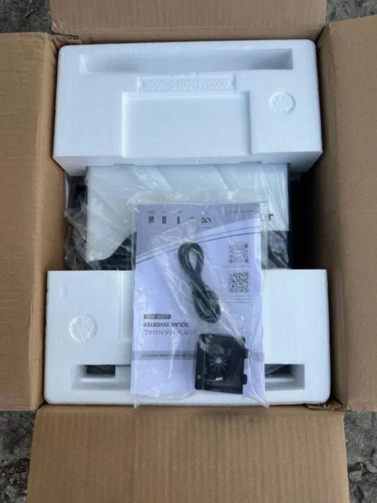 Гібридний сонячний інвертор MUST PV18-3224 VPM Бренд: MUST; Номінальна